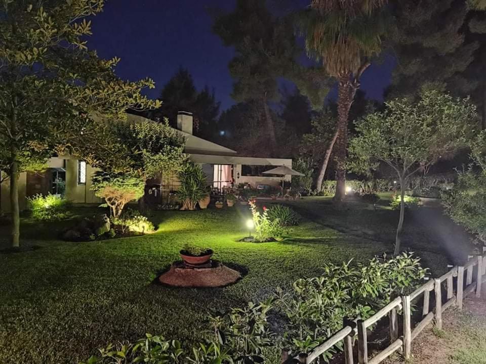 Sani Villa Maria 외부 사진