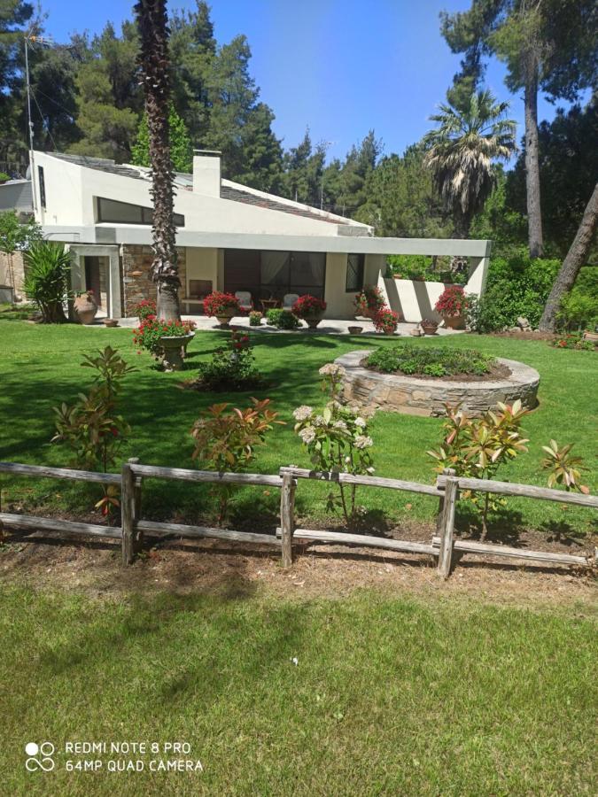Sani Villa Maria 외부 사진