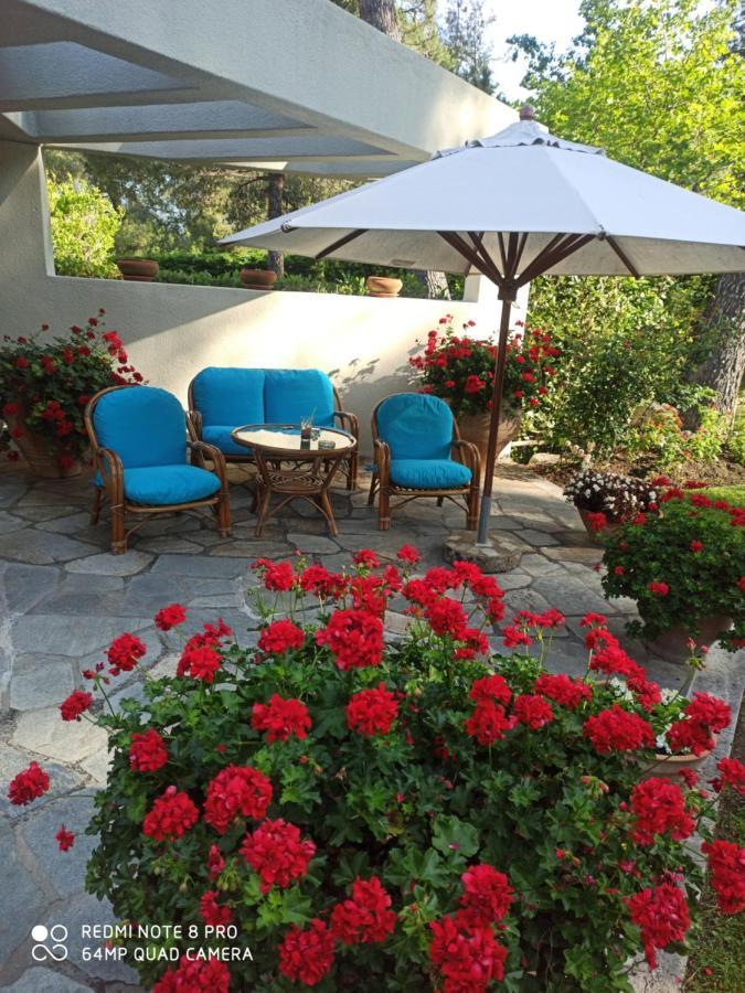 Sani Villa Maria 외부 사진