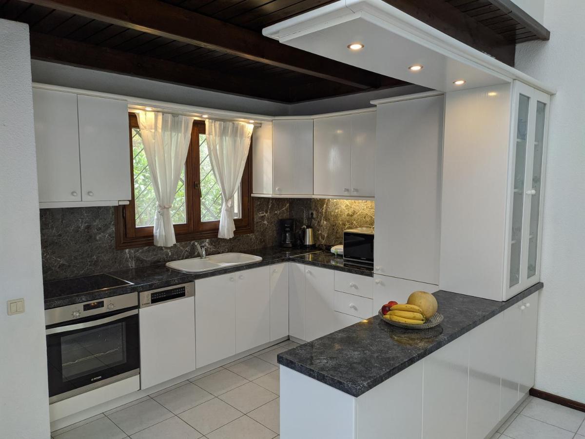 Sani Villa Maria 외부 사진