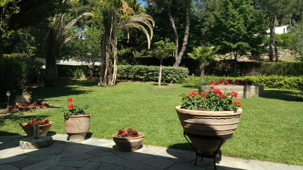 Sani Villa Maria 외부 사진