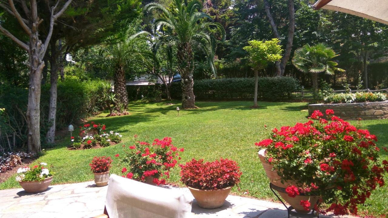Sani Villa Maria 외부 사진
