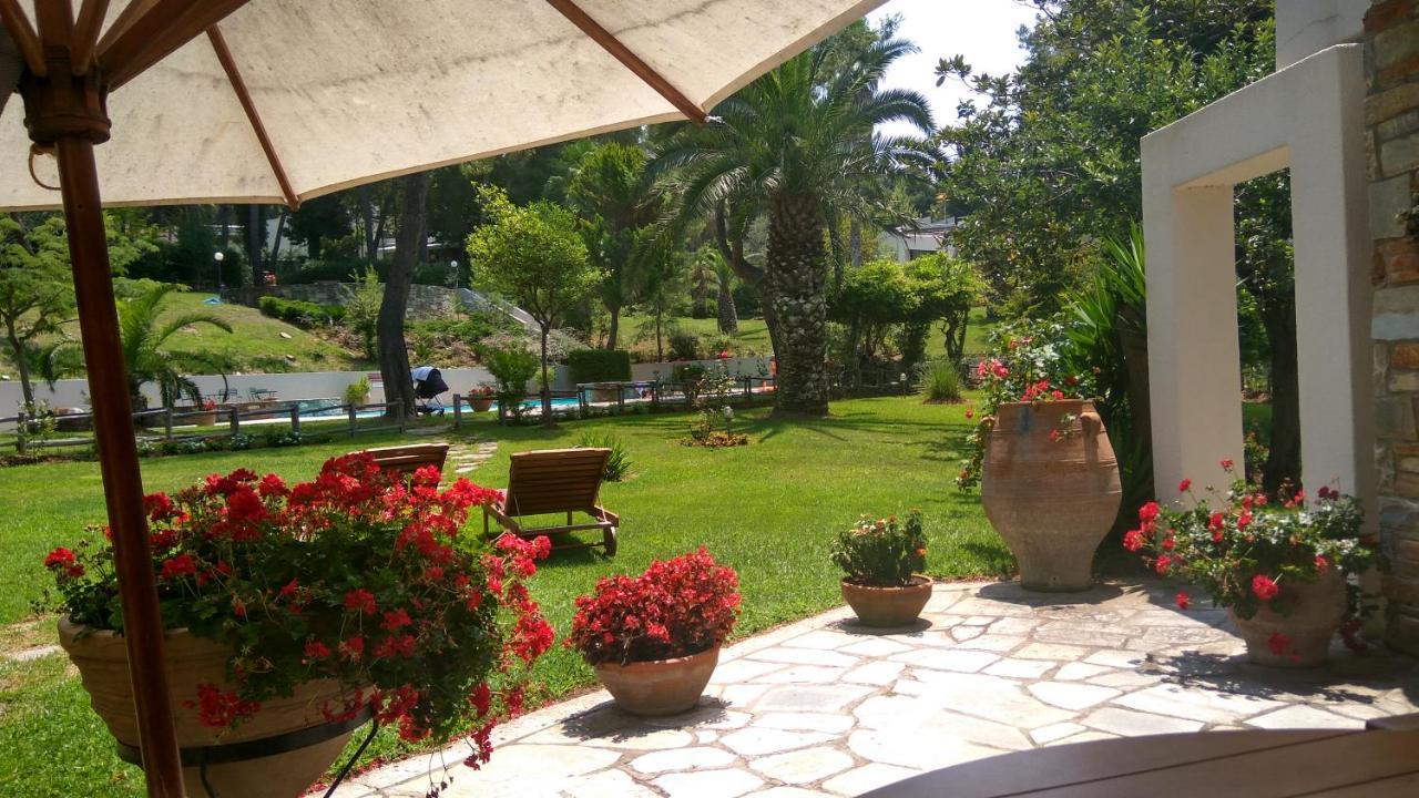 Sani Villa Maria 외부 사진