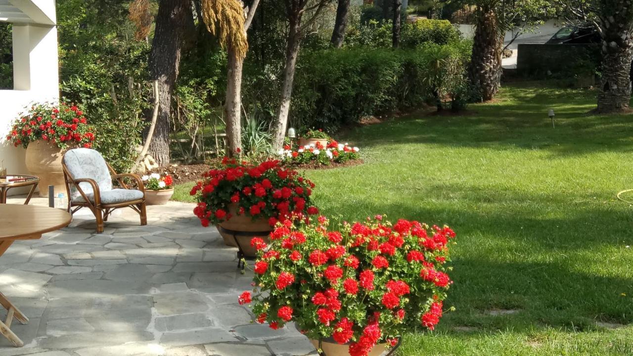 Sani Villa Maria 외부 사진