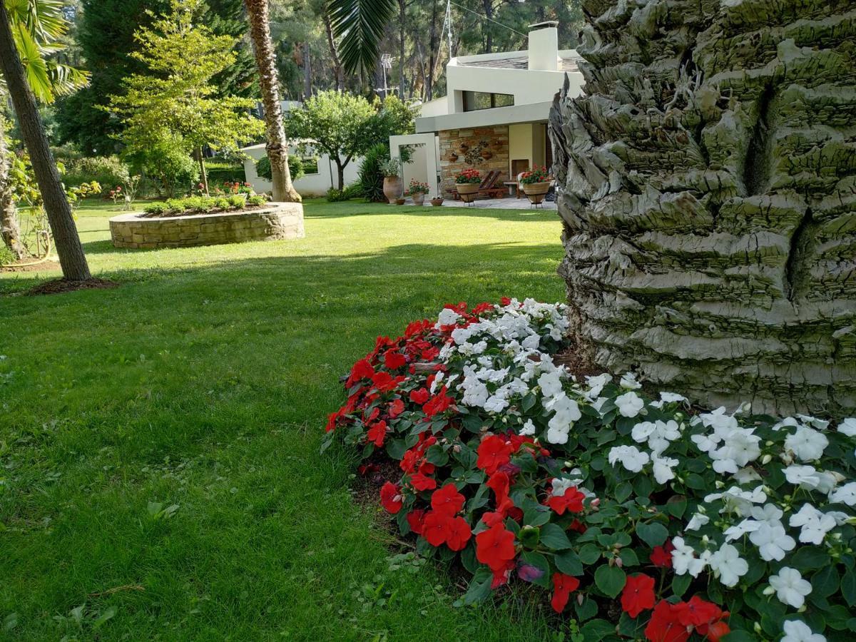 Sani Villa Maria 외부 사진