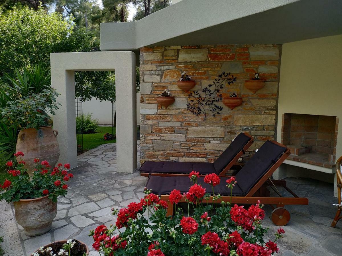Sani Villa Maria 외부 사진