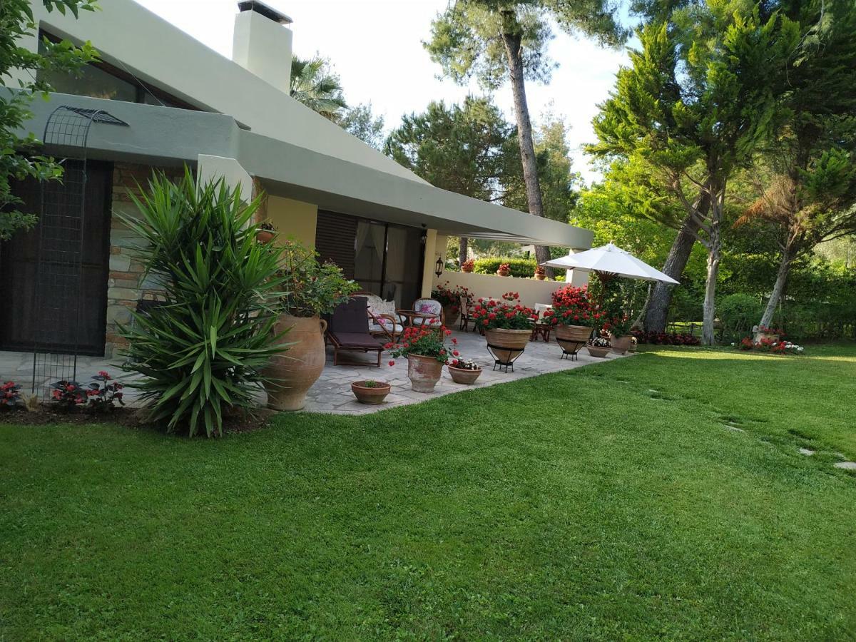 Sani Villa Maria 외부 사진