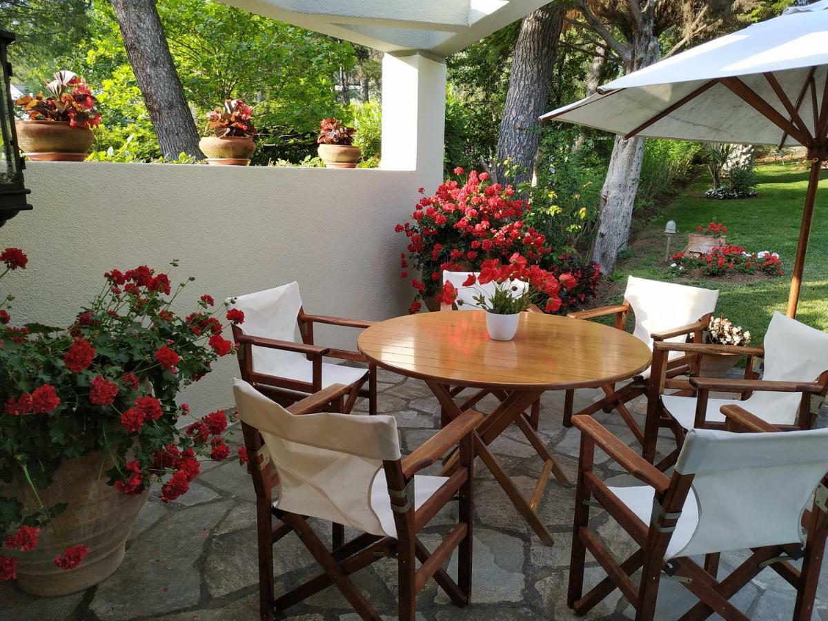Sani Villa Maria 외부 사진
