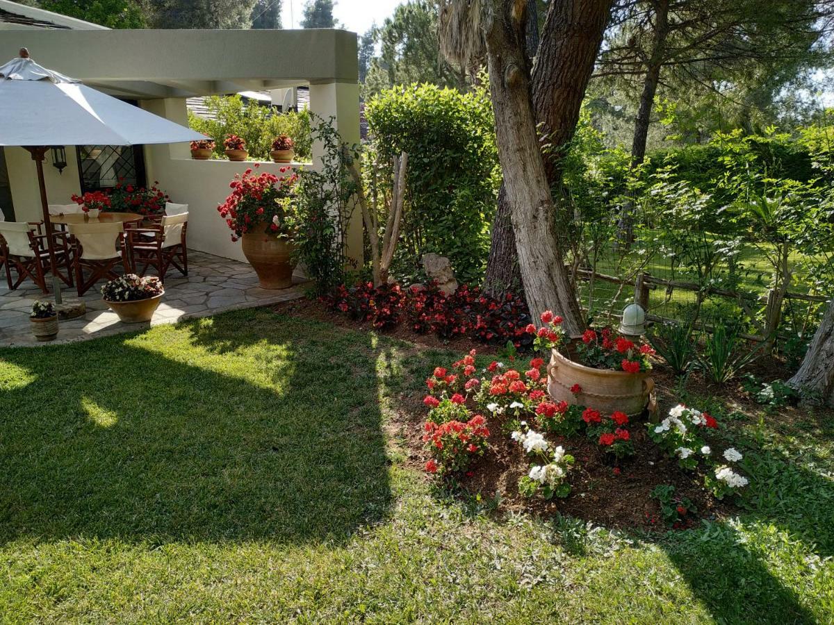Sani Villa Maria 외부 사진